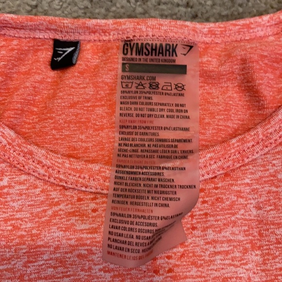 Gym Shark Shirt - Picture 3 of 4